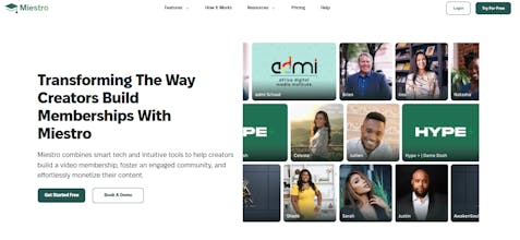 Miestro gallery image