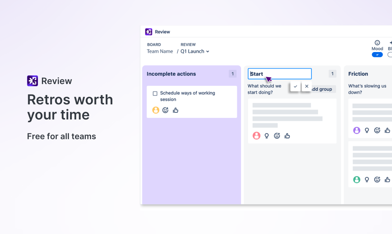 Review by Easy Agile - Screenshot 2 preview