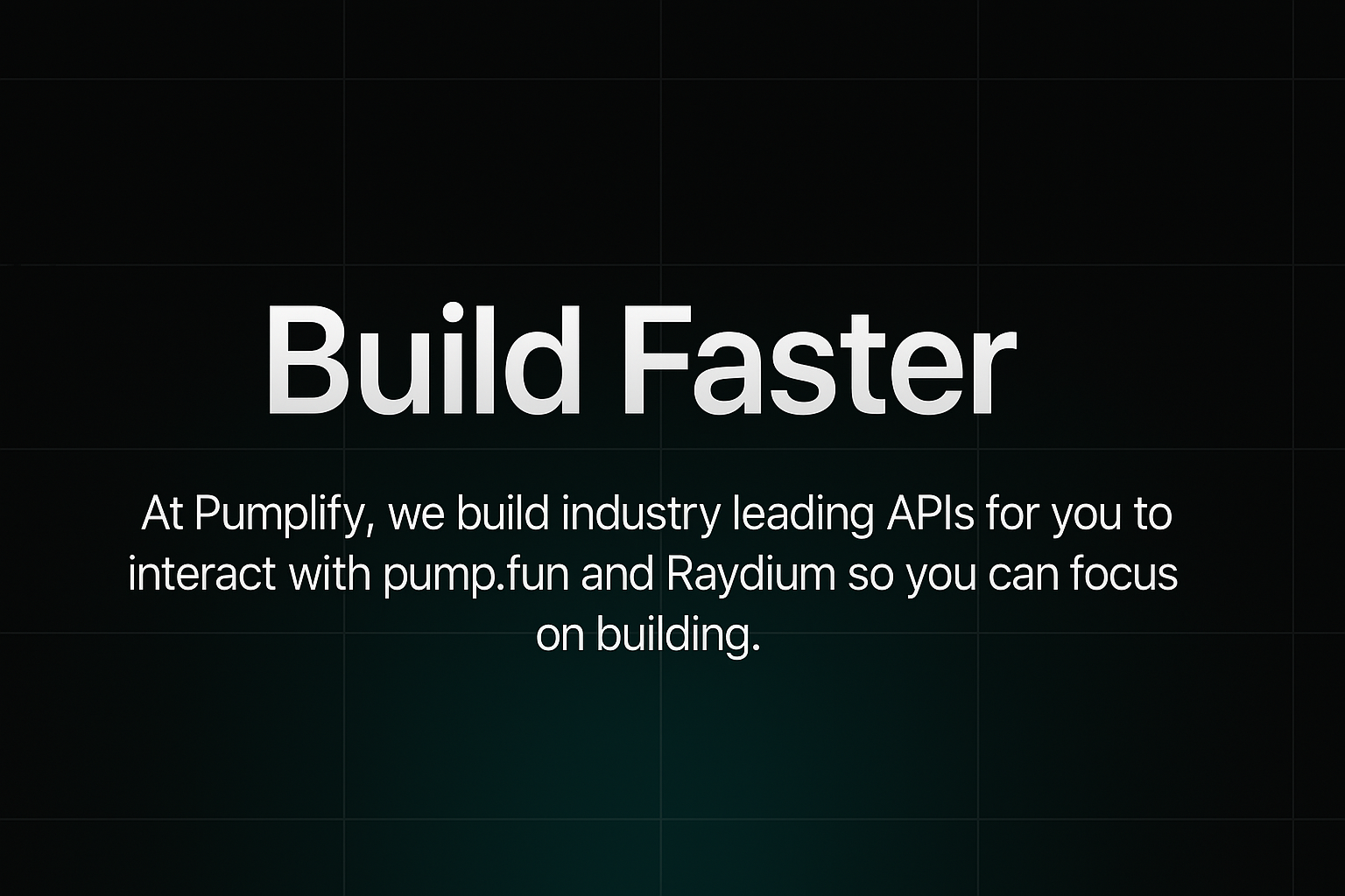 Pumplify media 2