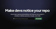 GitHub Repo Visibility Analyzer