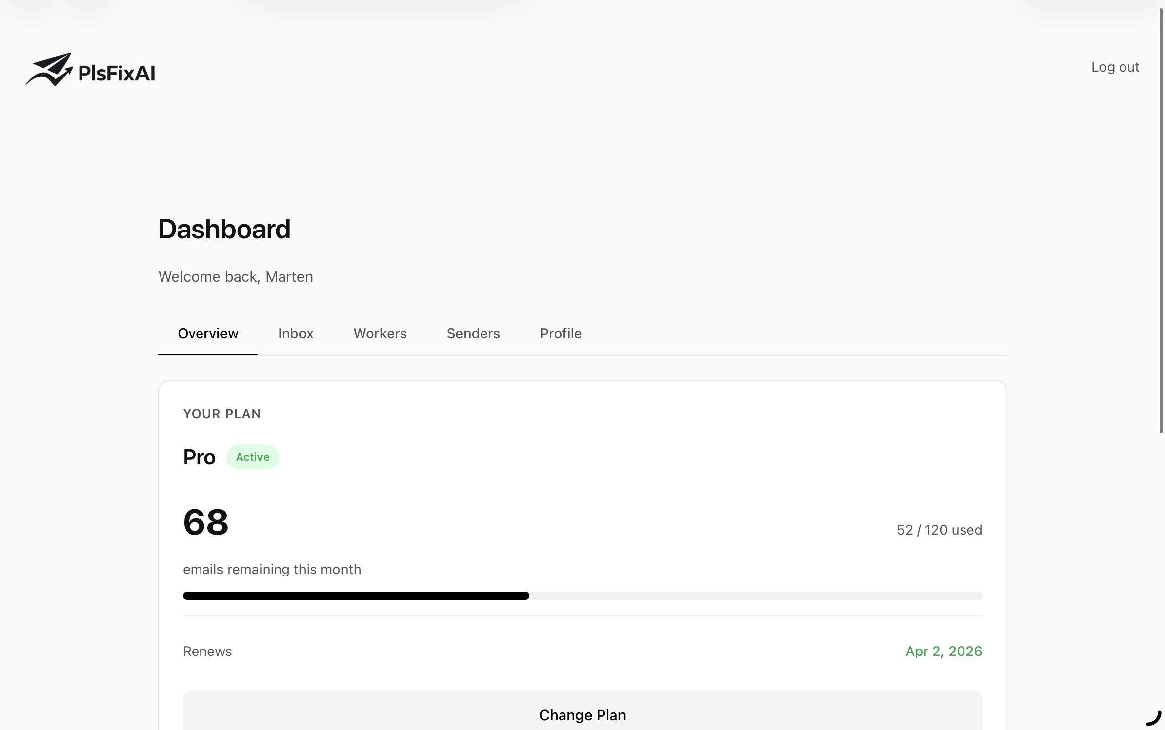 PlsFixAI  gallery image