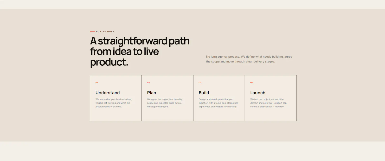 ISBuildWeb screenshot 5
