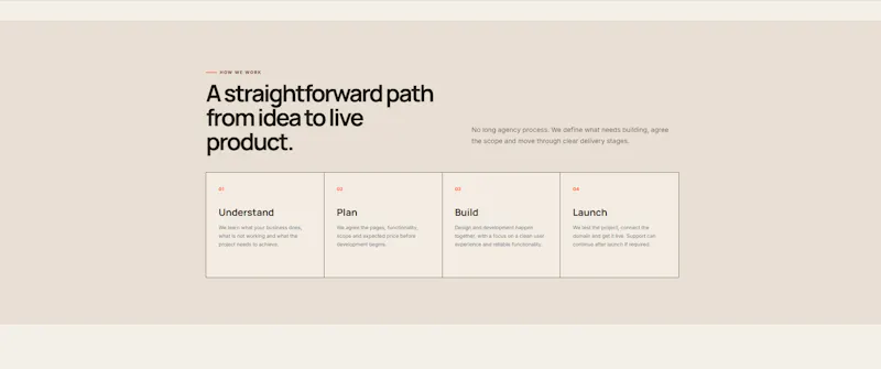 ISBuildWeb screenshot 5