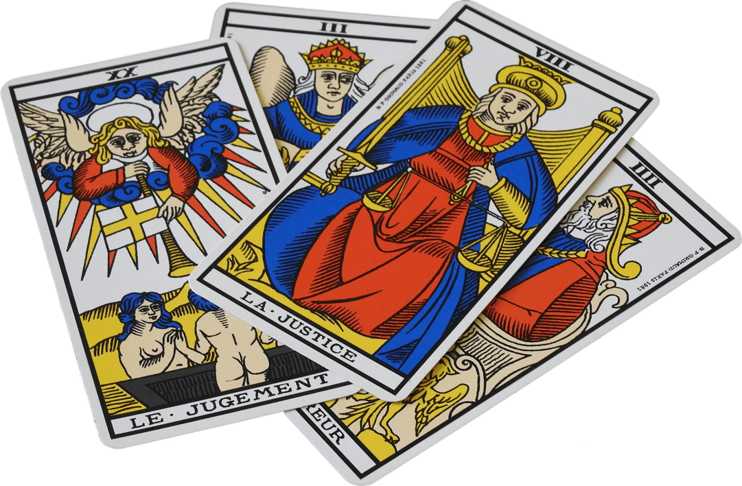 TimelyTarot gallery image