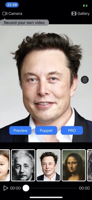 Puppets.World gallery image