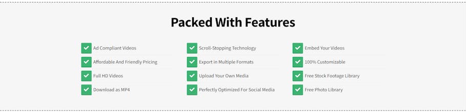 Standout Clips | 3D Motion Graphic Ads gallery image