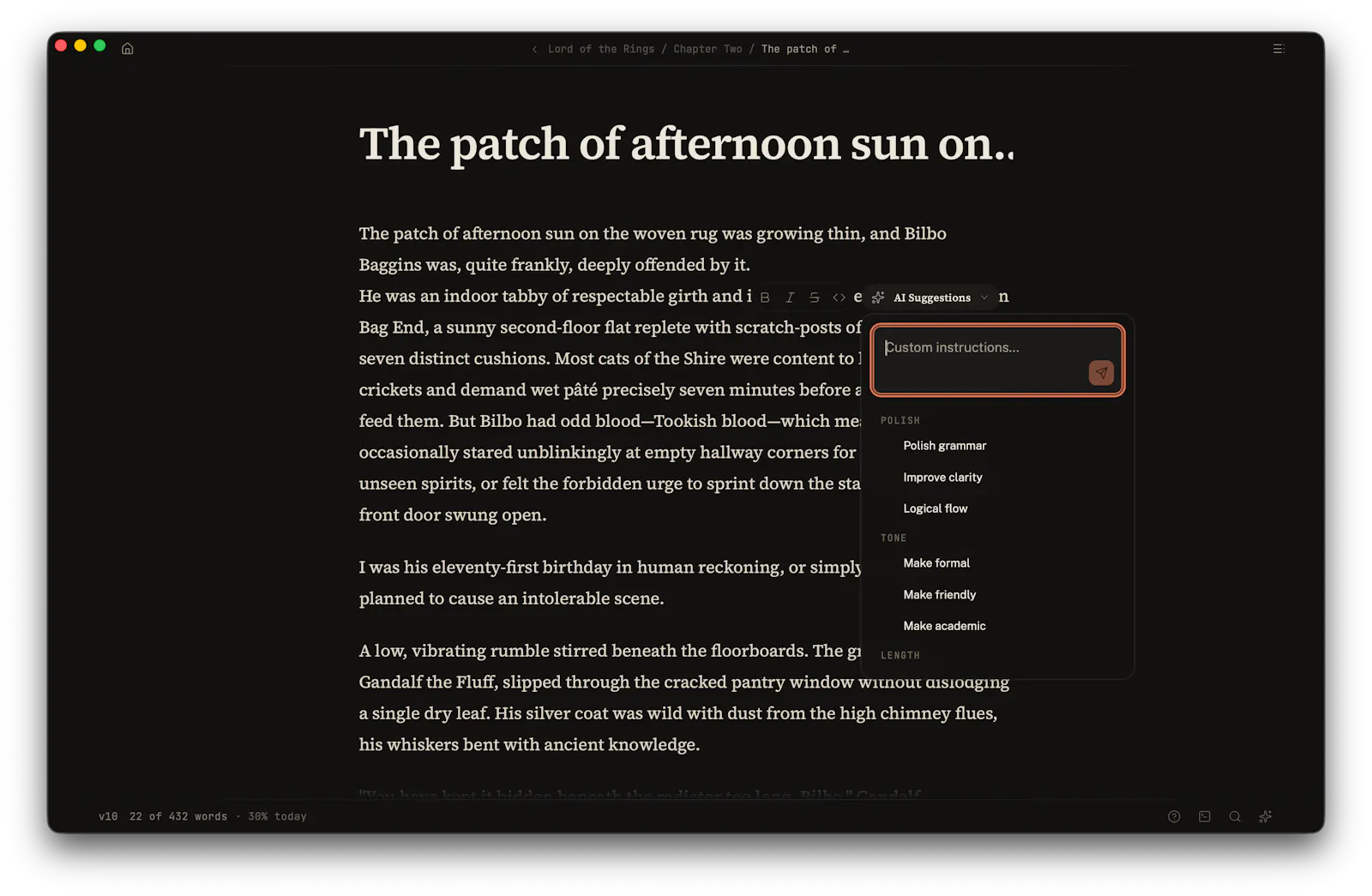 Memoire screenshot 3