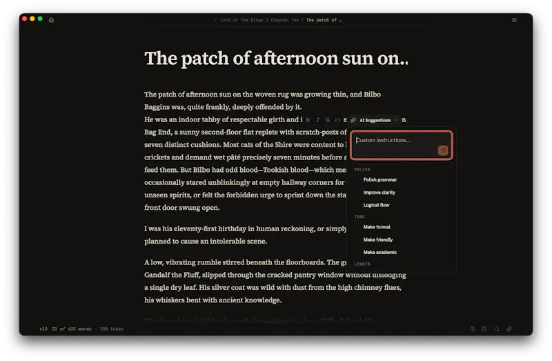 Memoire screenshot 3