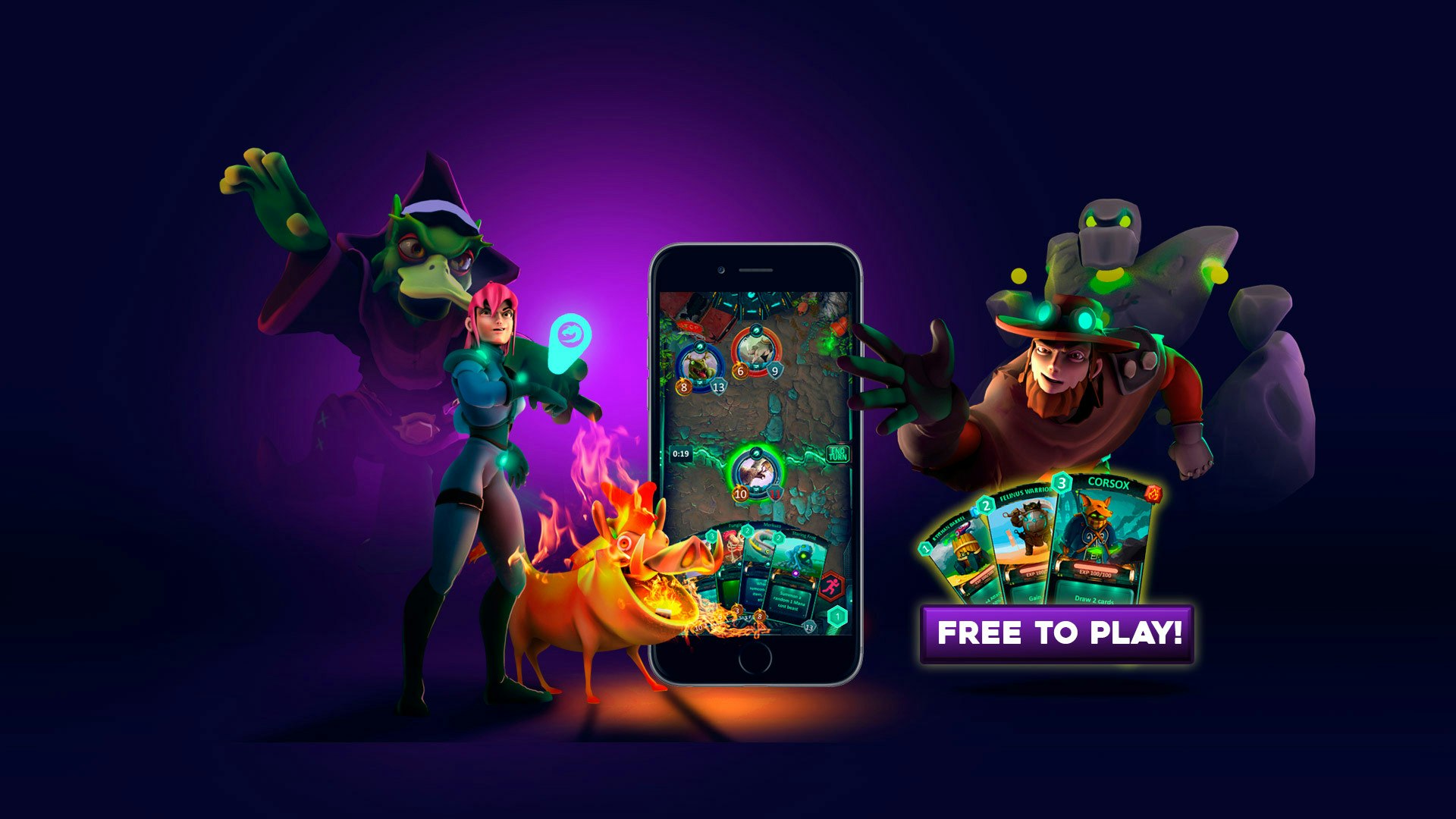 Apocalypse Hunters gallery image