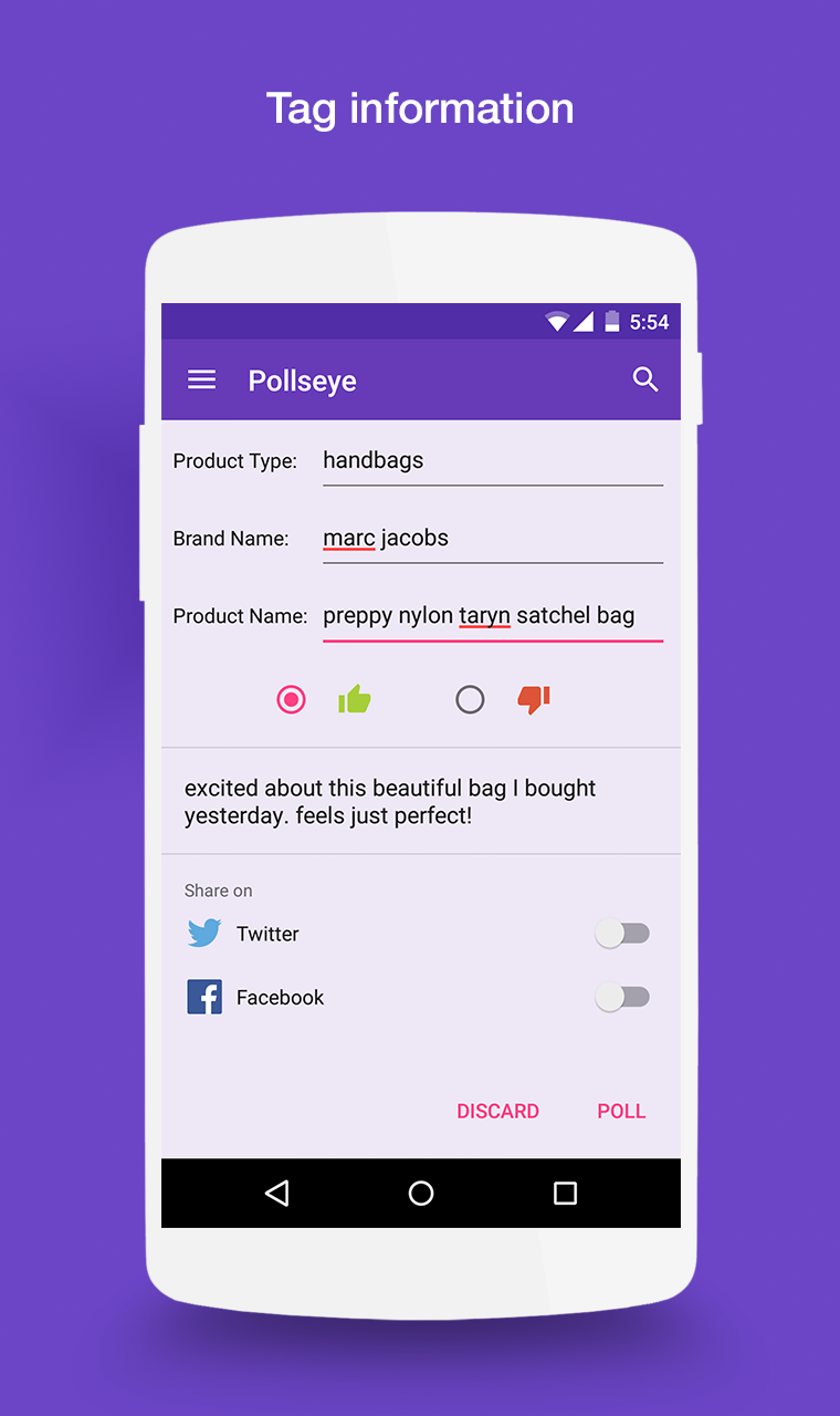 Pollseye gallery image