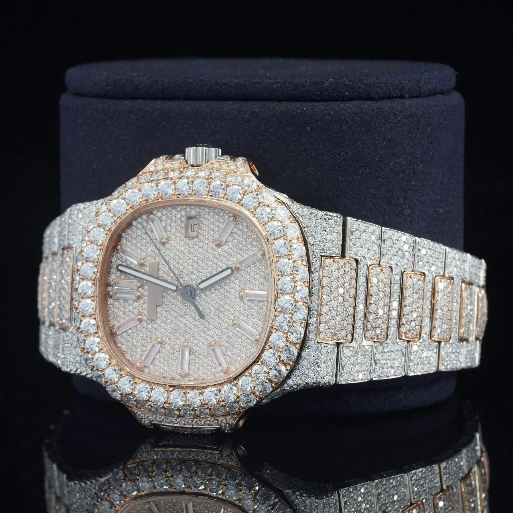 Moissanite Watches gallery image