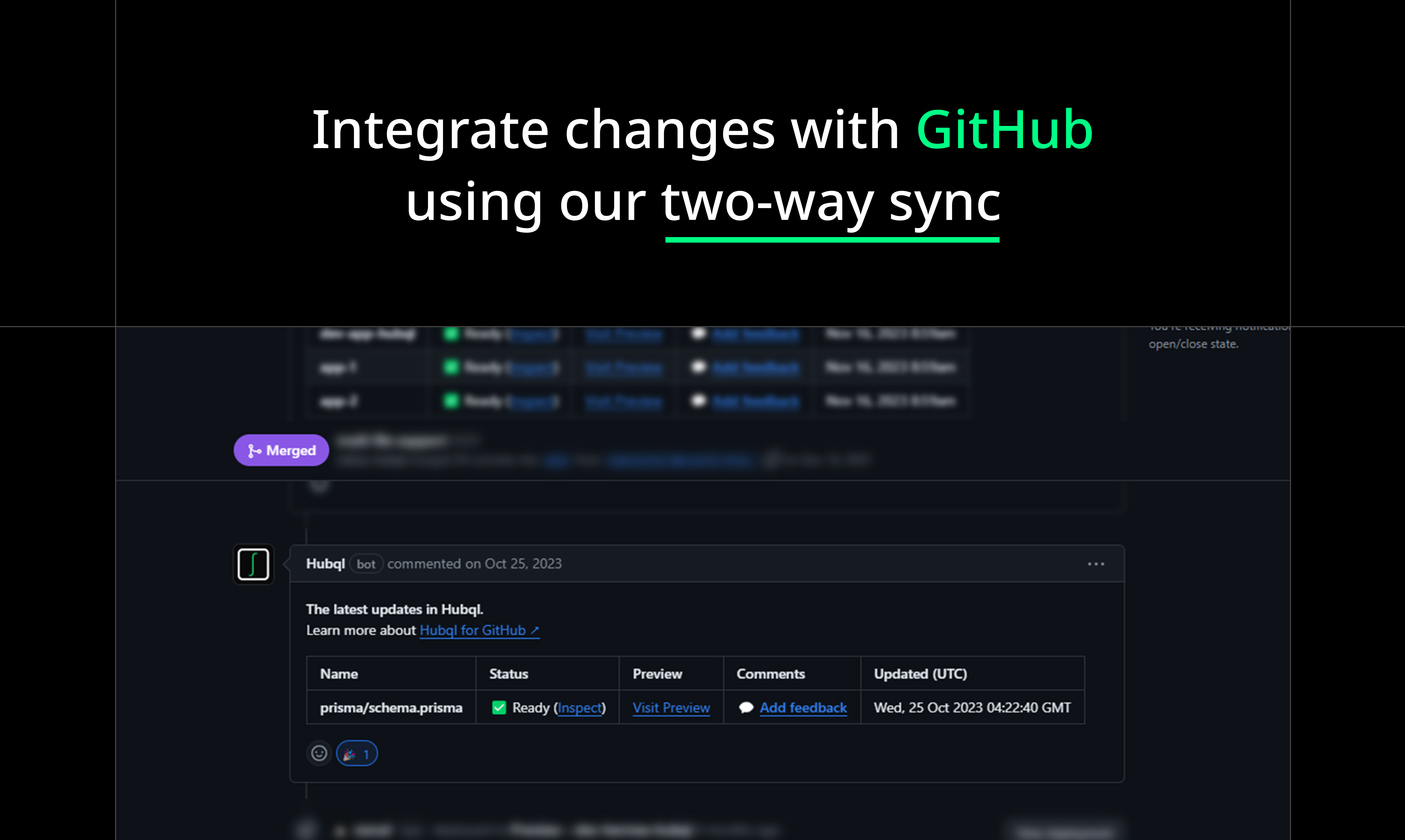 Hubql CLI media 4