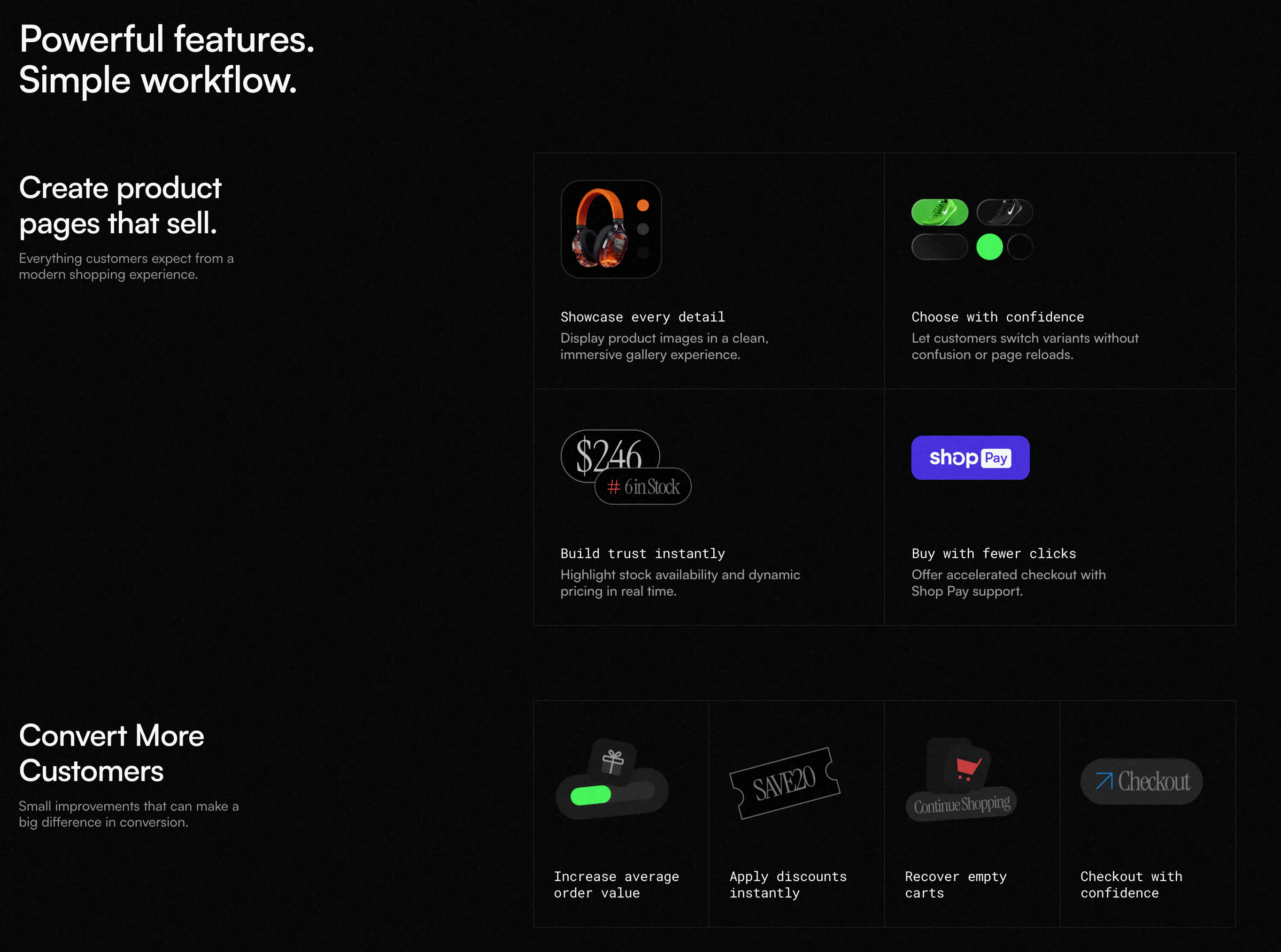 ShopiFrame screenshot 2