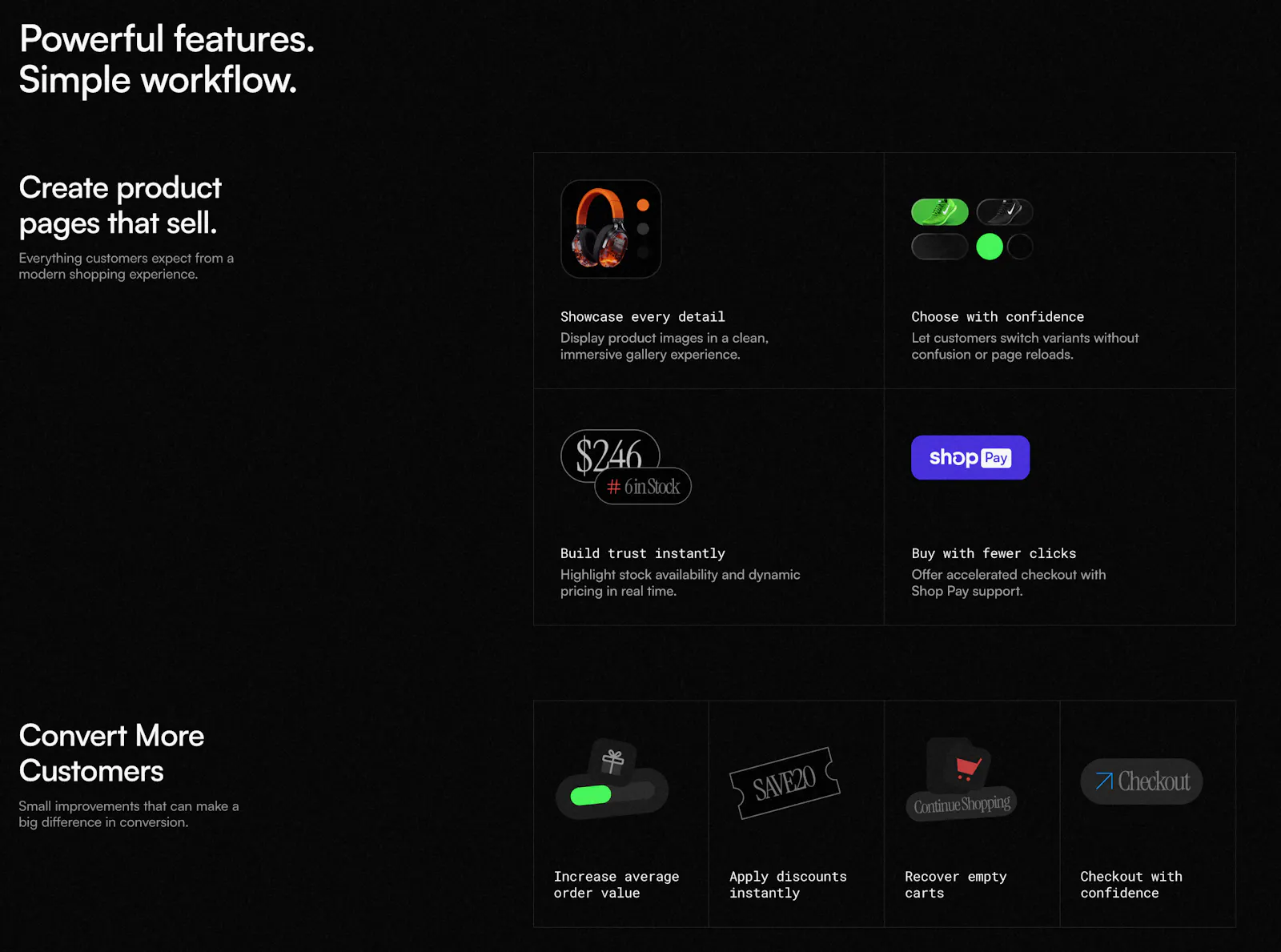 ShopiFrame screenshot 3