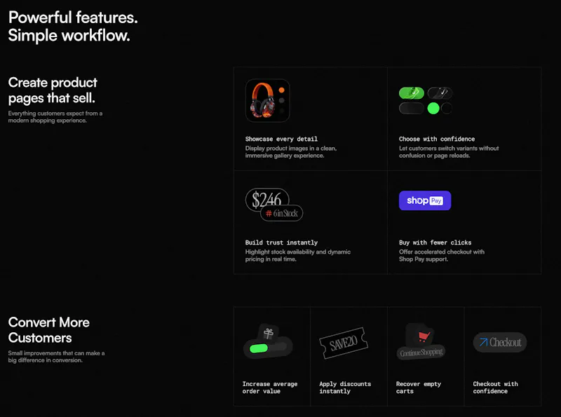 ShopiFrame screenshot 3
