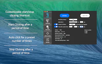 iAutoclicker - Auto Click & Hold gallery image