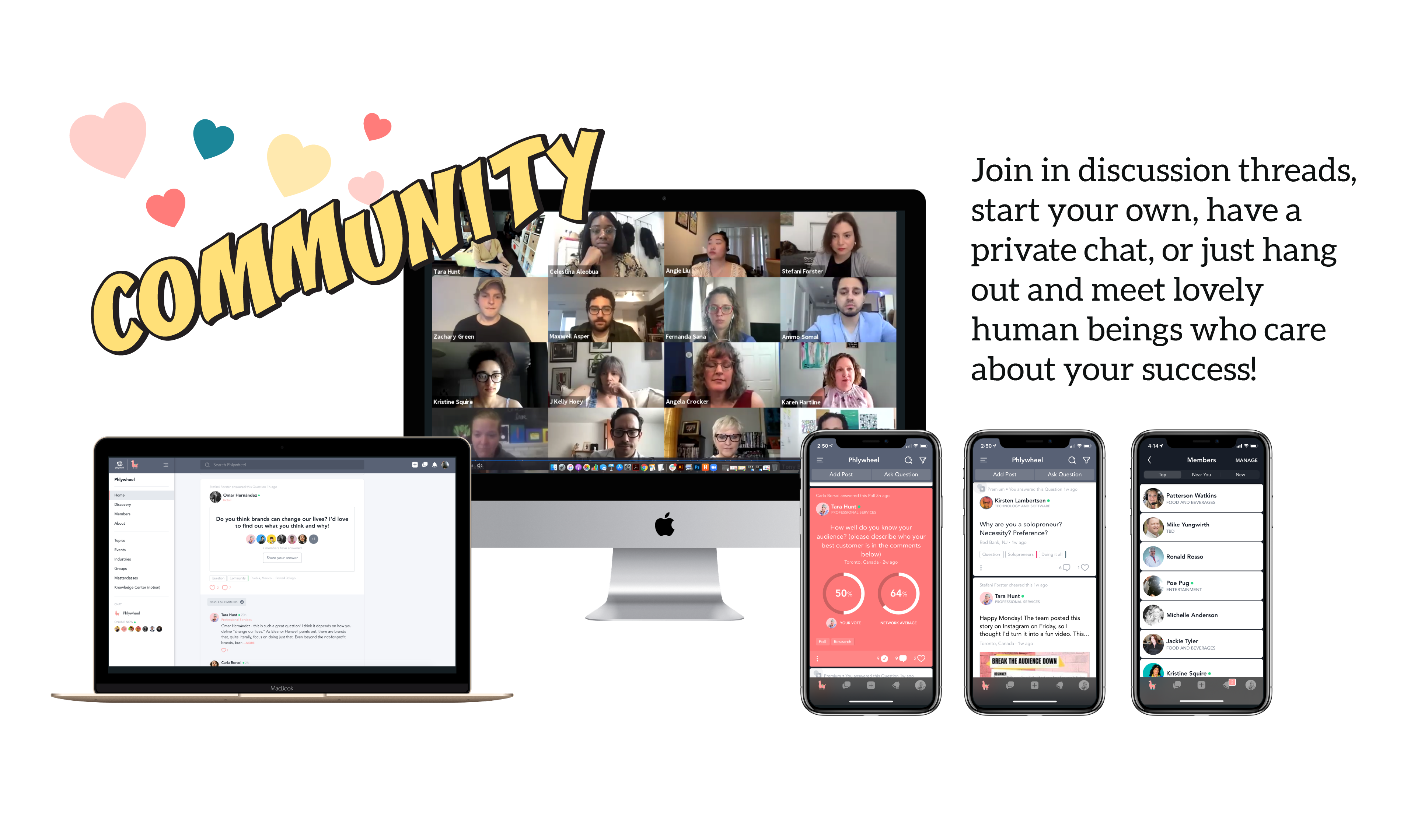 Phlywheel gallery image