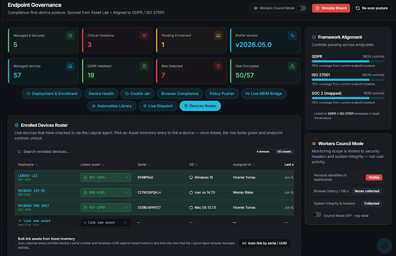 Lojycal screenshot 9
