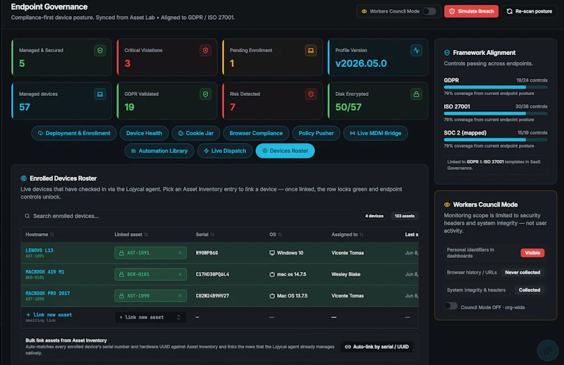 Lojycal screenshot 9