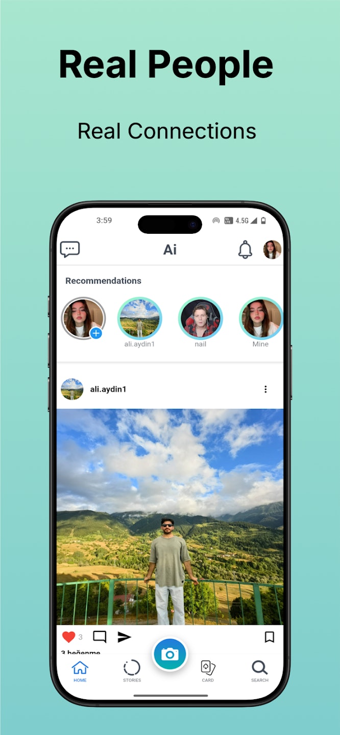 AUREA - Main product screenshot demonstrating key features and user interface