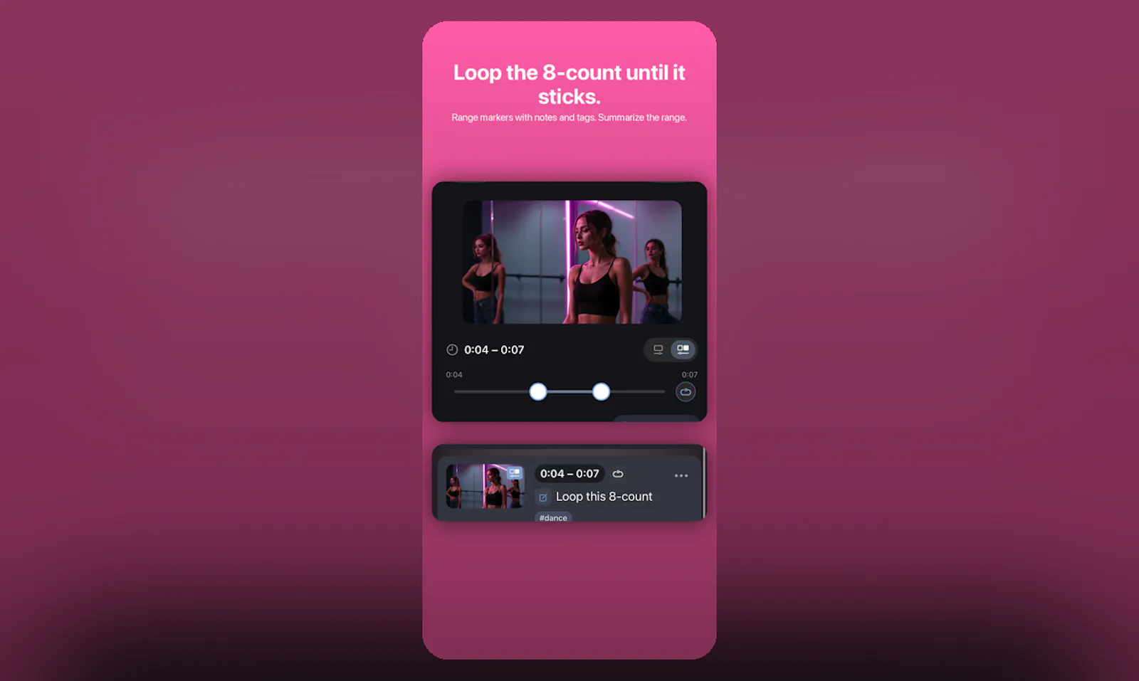 MarkerShelf screenshot 7