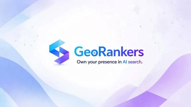 GeoRankers screenshot 1 (video preview)