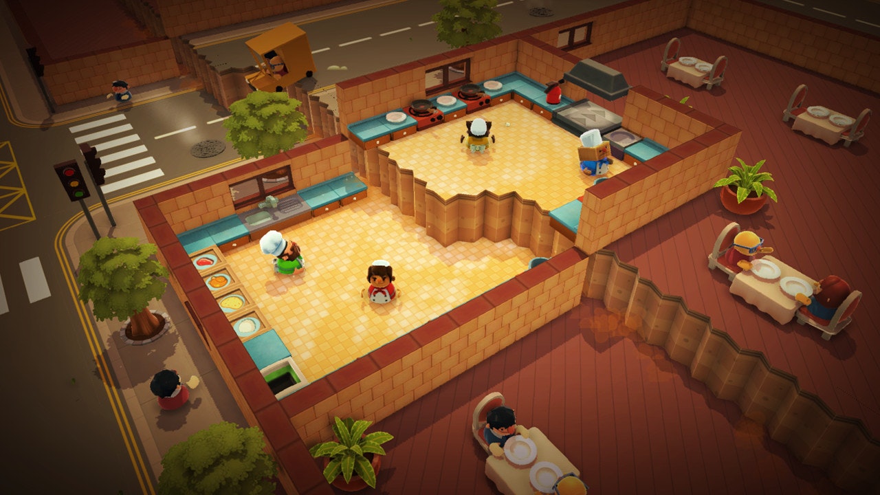 Overcooked gallery image