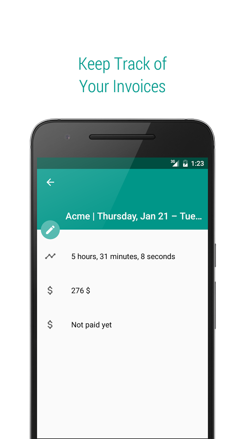 Project Log gallery image
