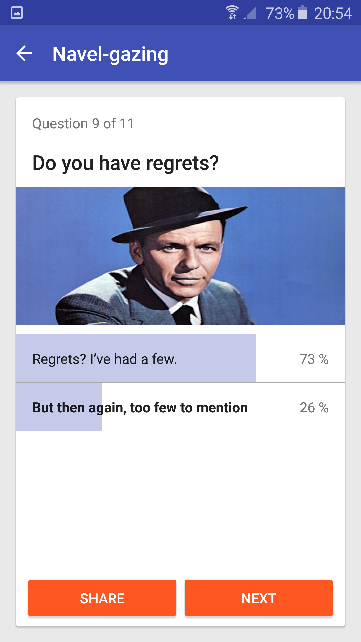 Votechimp gallery image