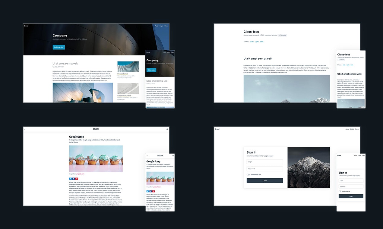 Pico.css gallery image
