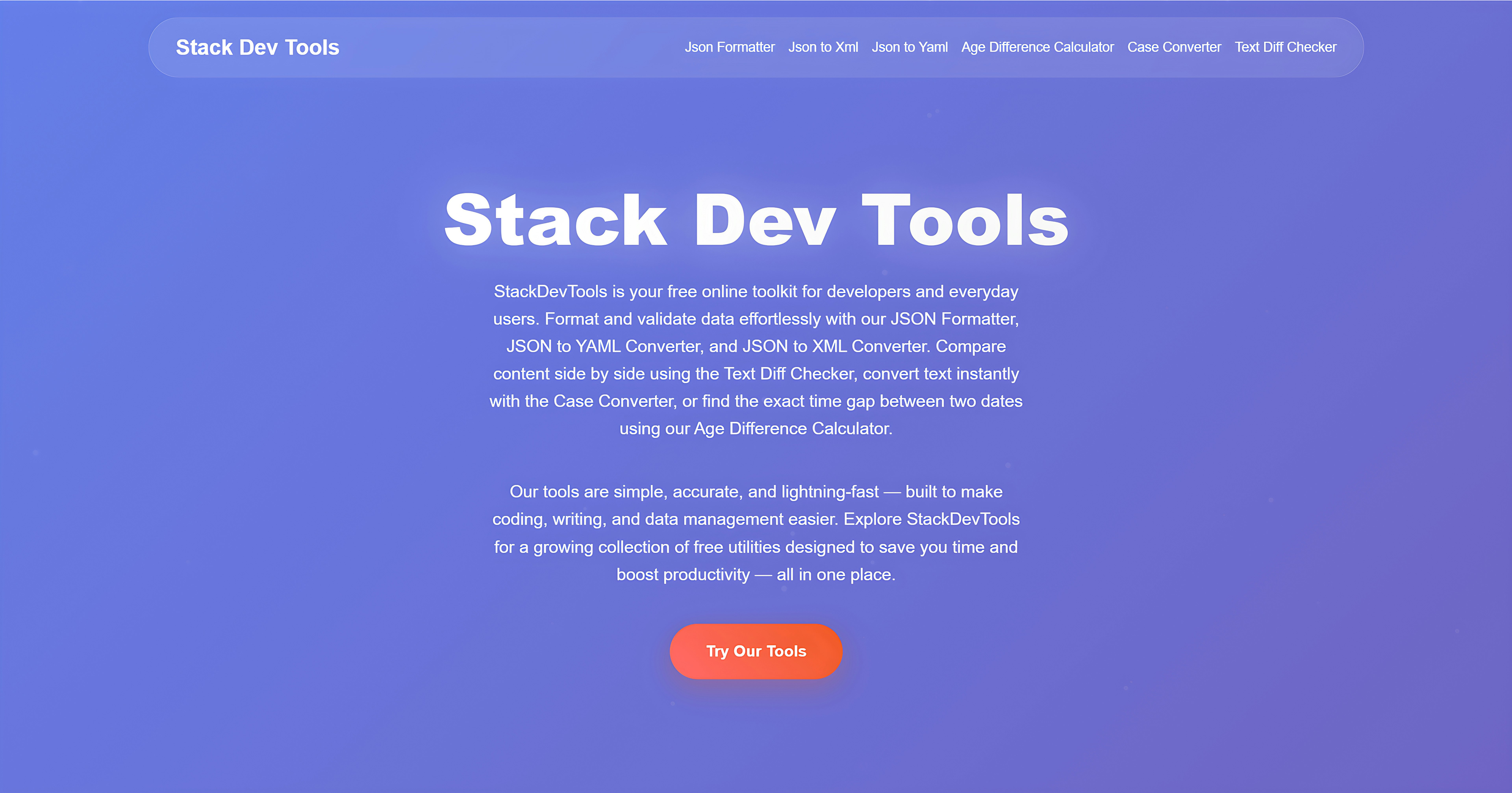 StackDevTools gallery image