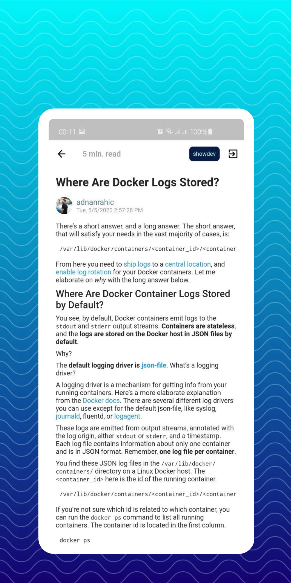 DevNews for DEV Community gallery image