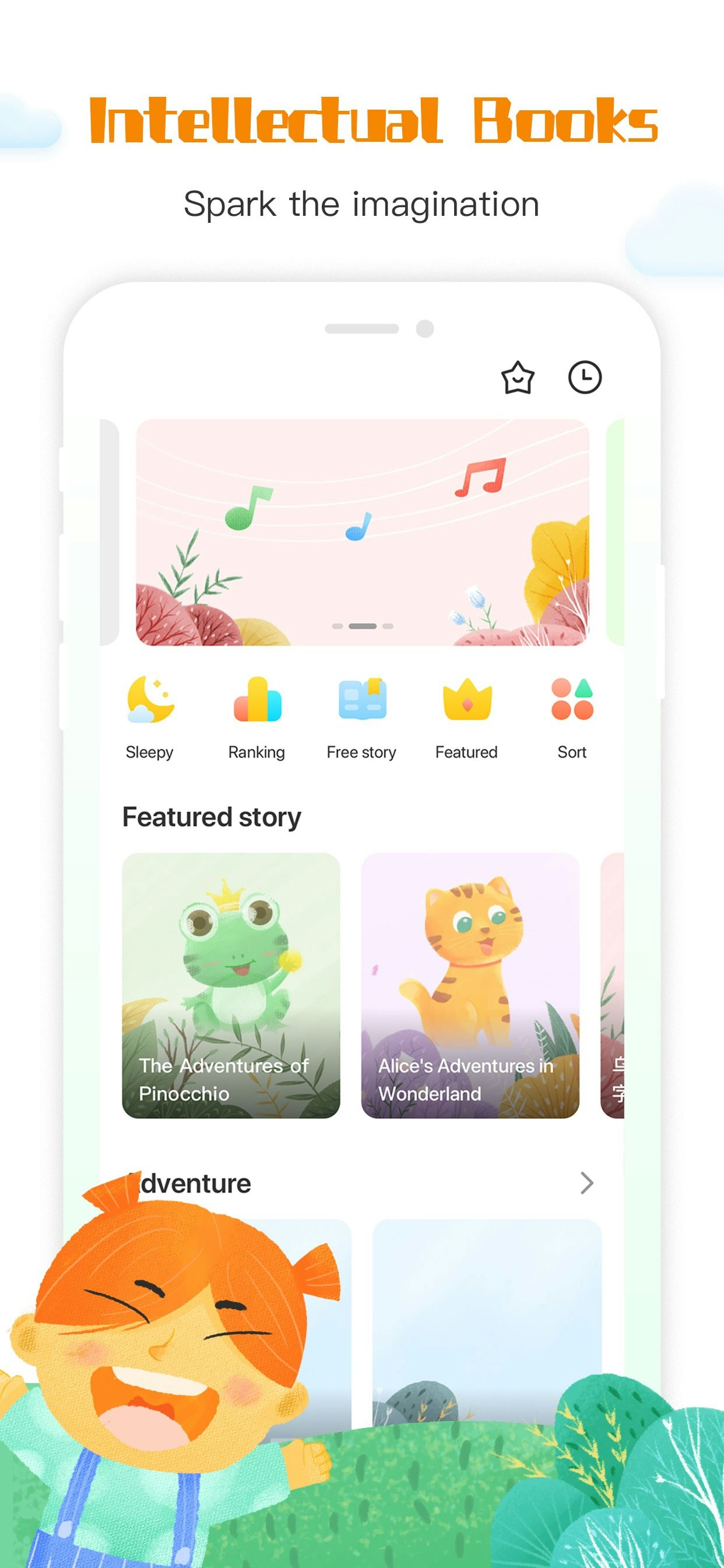 Bedtime Stories-Books for kids gallery image