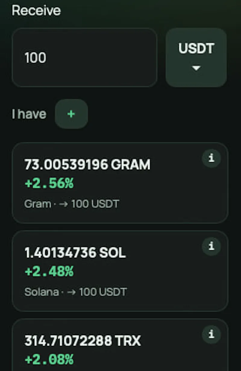 YourPlus screenshot 2