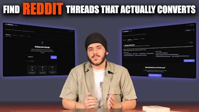 Reddit Opportunity Finder by Infrasity gallery image