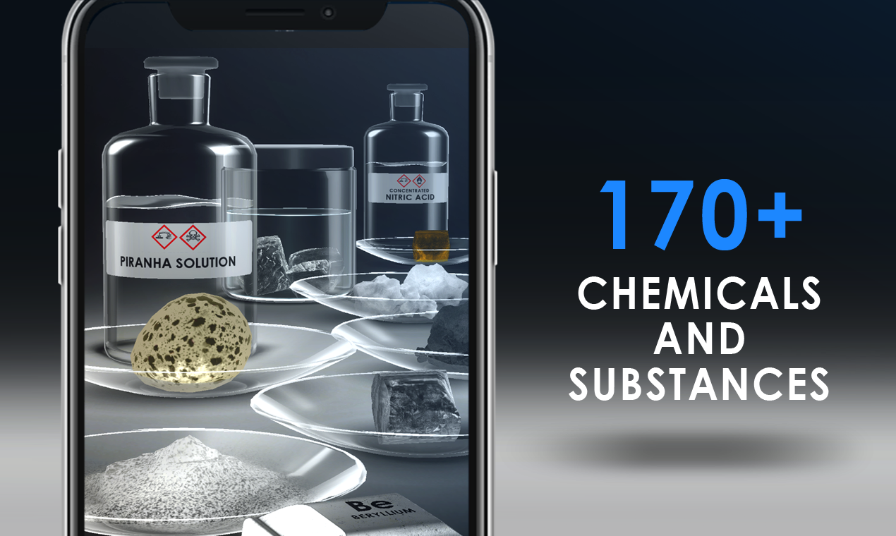 Unreal Chemist gallery image