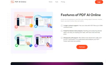 PDF AI Online gallery image