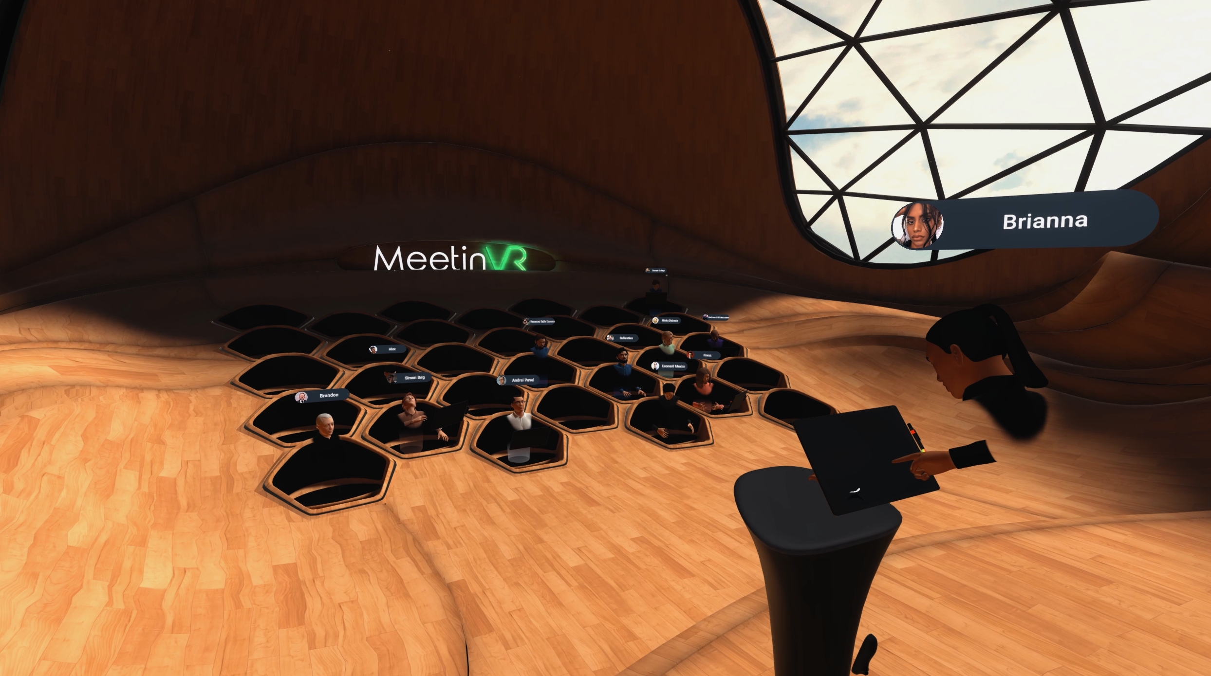 MeetinVR gallery image