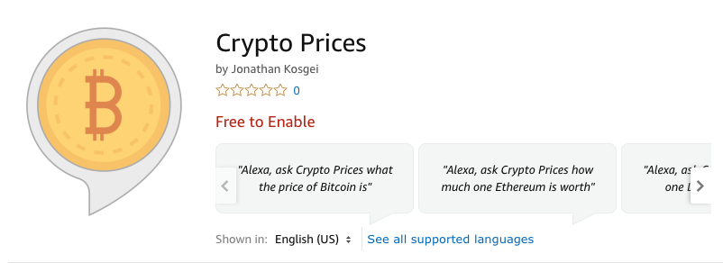 Crypto Coins gallery image