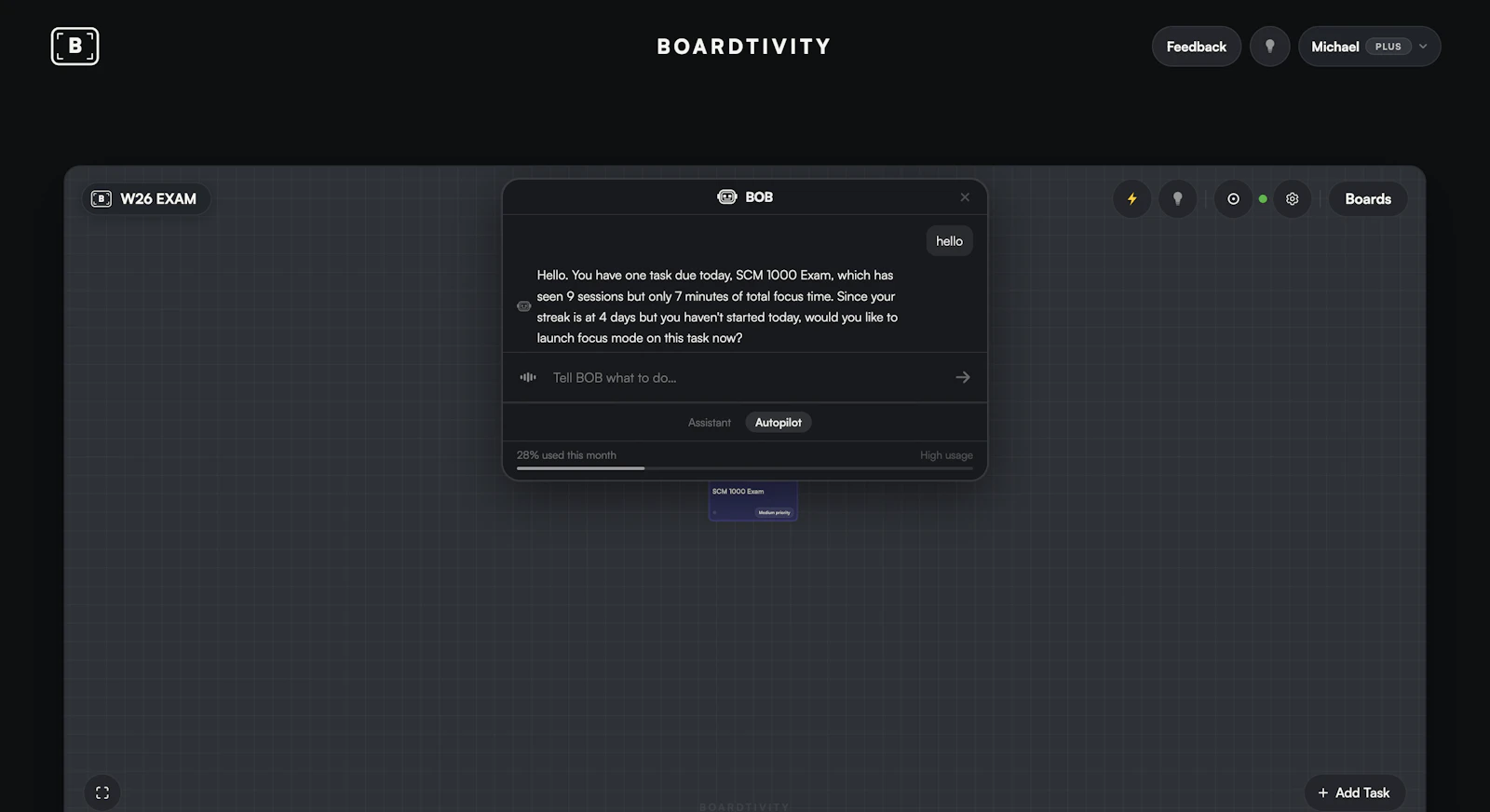 Boardtivity screenshot 6