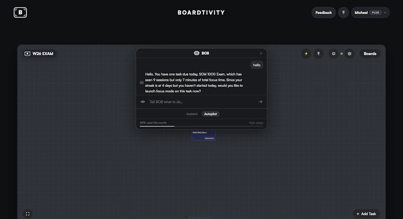 Boardtivity screenshot 6
