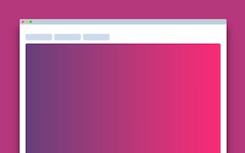 Gradient Tabs gallery image