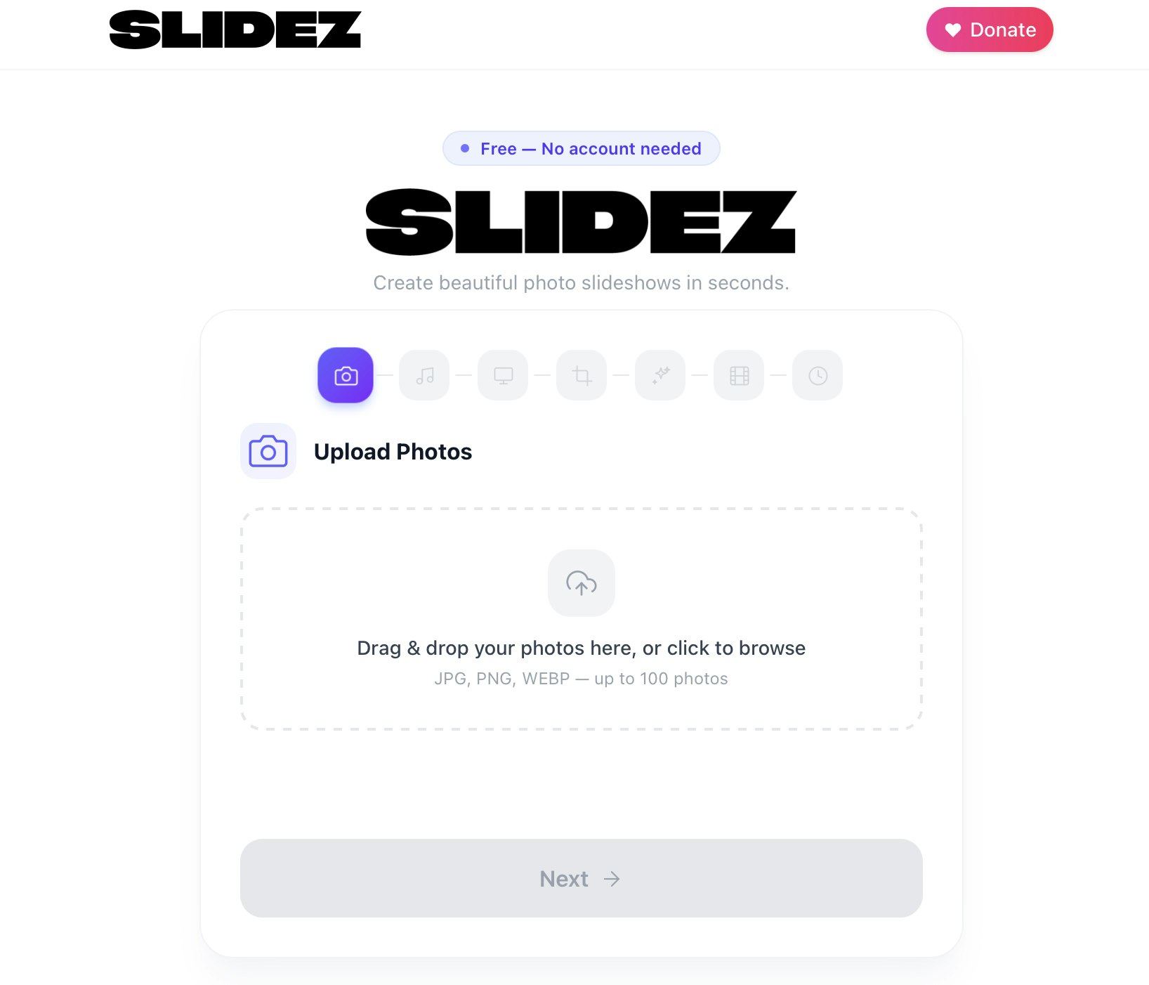 SLIDEZ gallery image