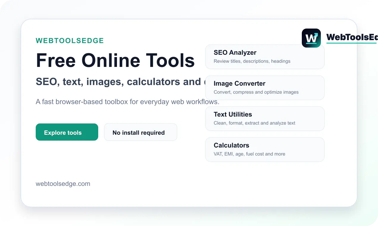 WebToolsEdge gallery image