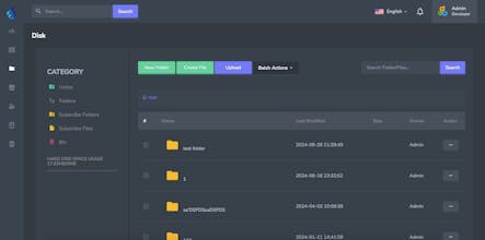 WhatsSaaS Project Management System gallery image