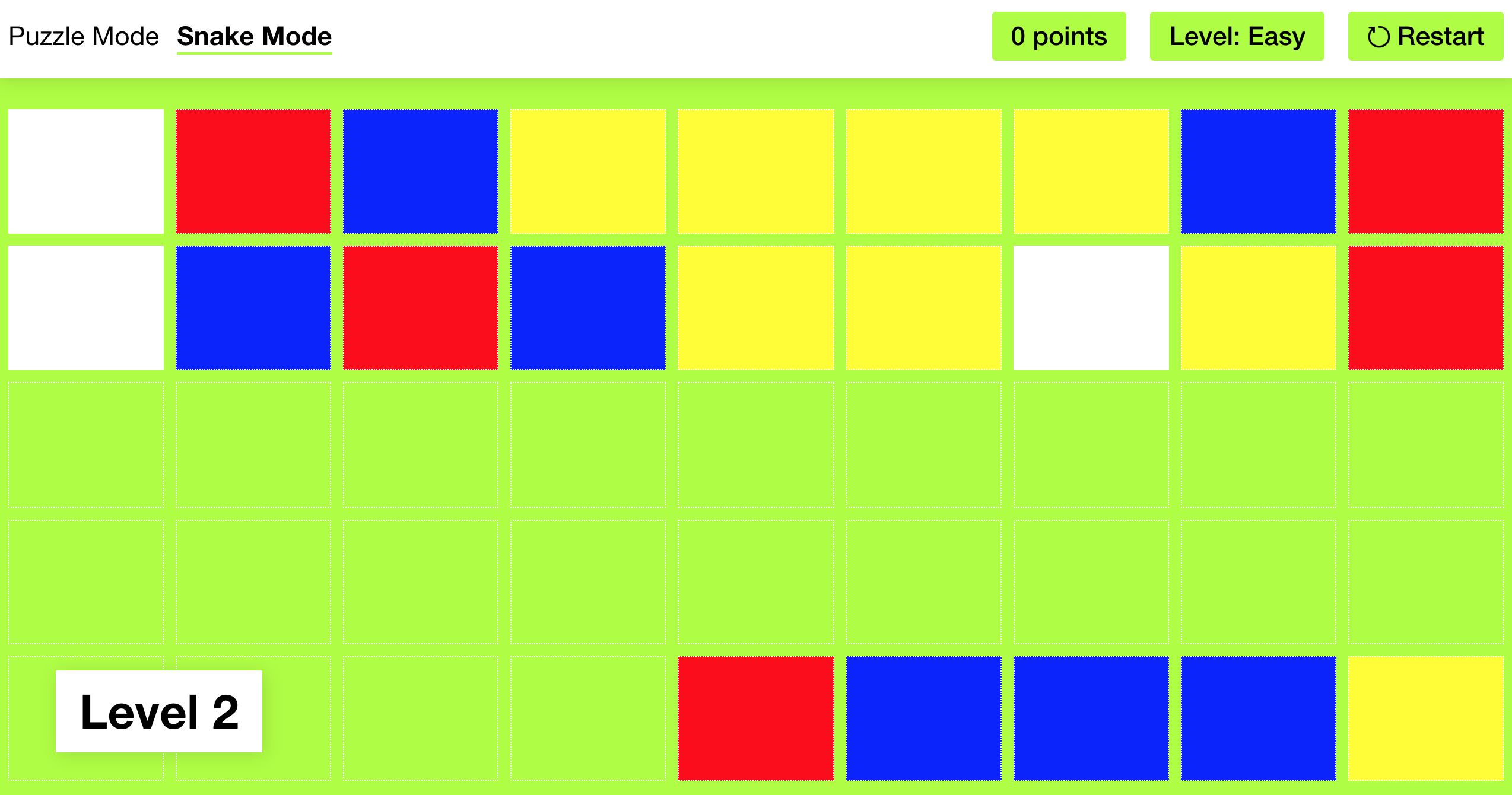 Triple Blocks gallery image