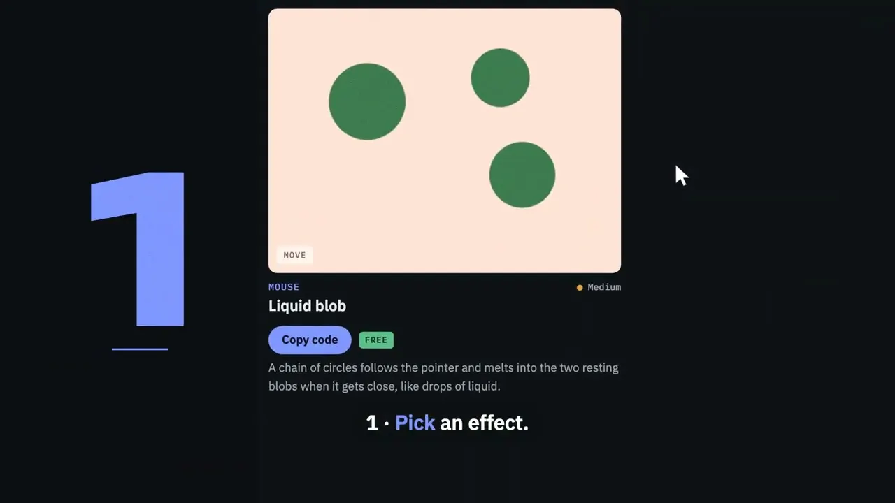 Your Motion Designer gallery image