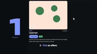 Your Motion Designer gallery image