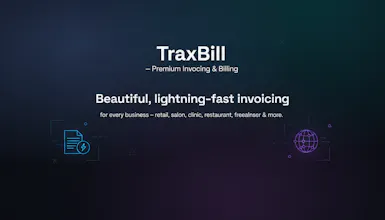 TraxBill gallery image