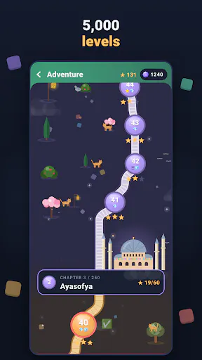 Minela: Block Puzzle gallery image